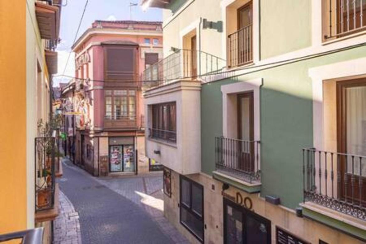 Apartamento Baruhaus Cardiles León Exterior foto